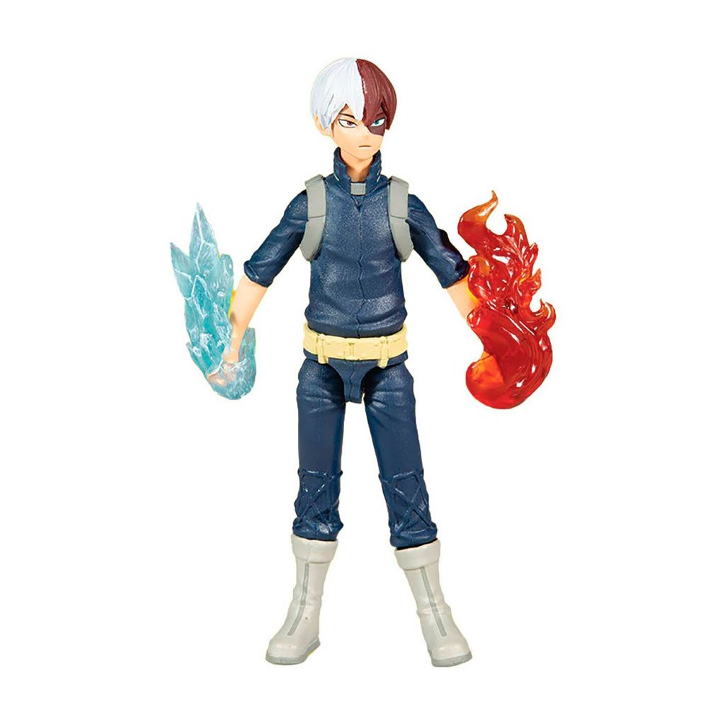 FIGURA SHOTO TODOROKI MY HERO ACADEMIA MCFARLANE TOYS FIGURA SHOTO TODOROKI MY HERO ACADEMIA MCFARLANE TOYS